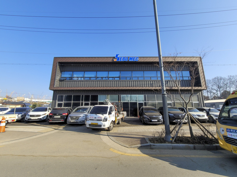 LED조명 채널간판 : SEBO MEC