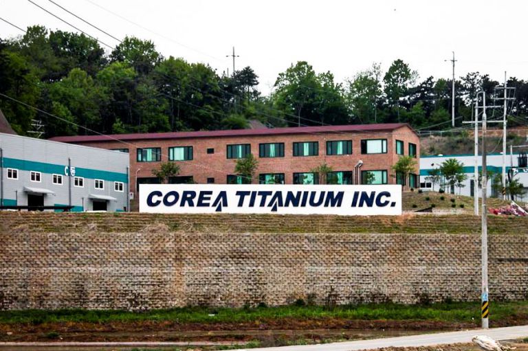 전면형 간판 시공