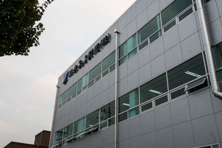전면간판 평택포승공단 삼영잉크 비조명 찬넬 시공사례